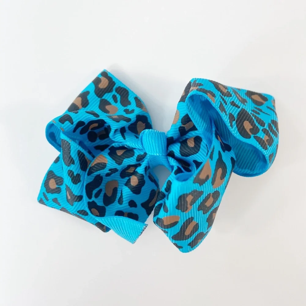 9‎ Girls hair bow lot GET ALL 9